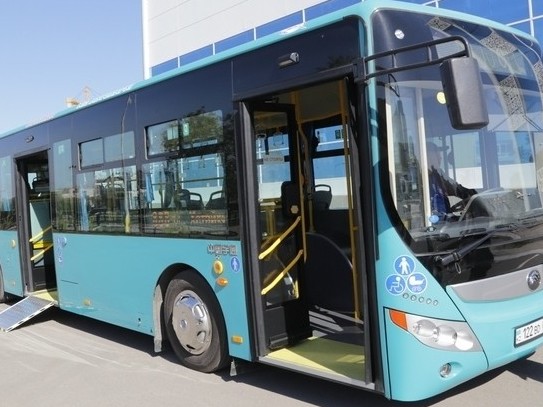 Қарағандыда автобустардың барлығы жаңартылады