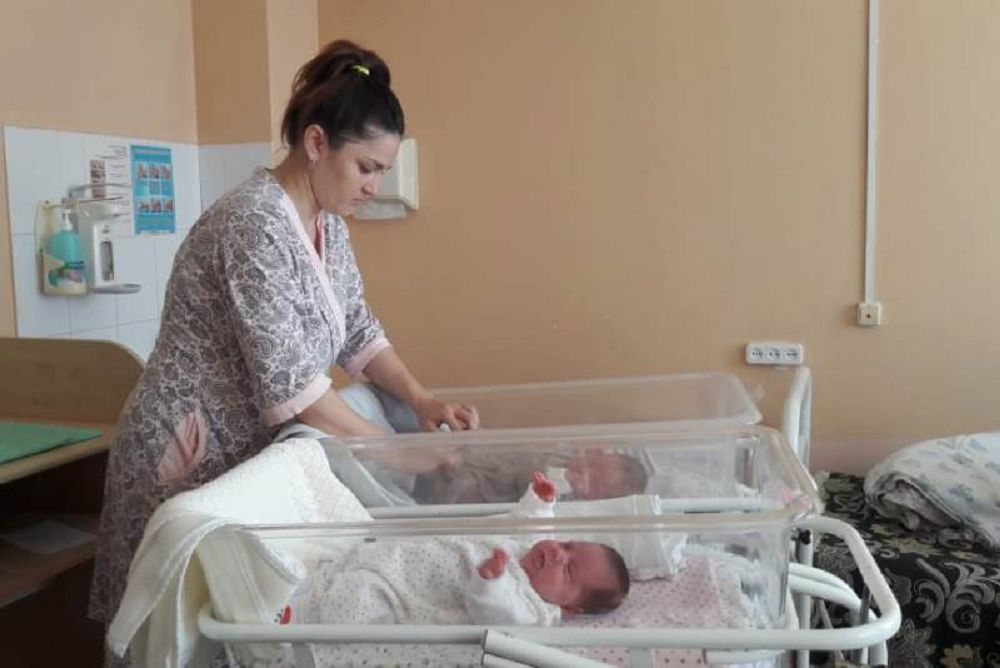 Жүз миллионнан бір кездесетін егіздер