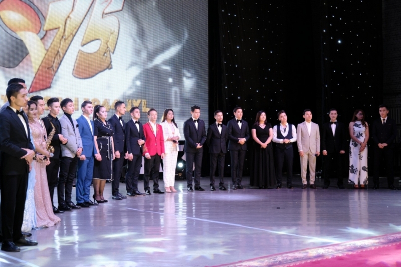 Теміртауда республикалық «Жұлдыз-2019» эстрадалық ән байқауы өтті