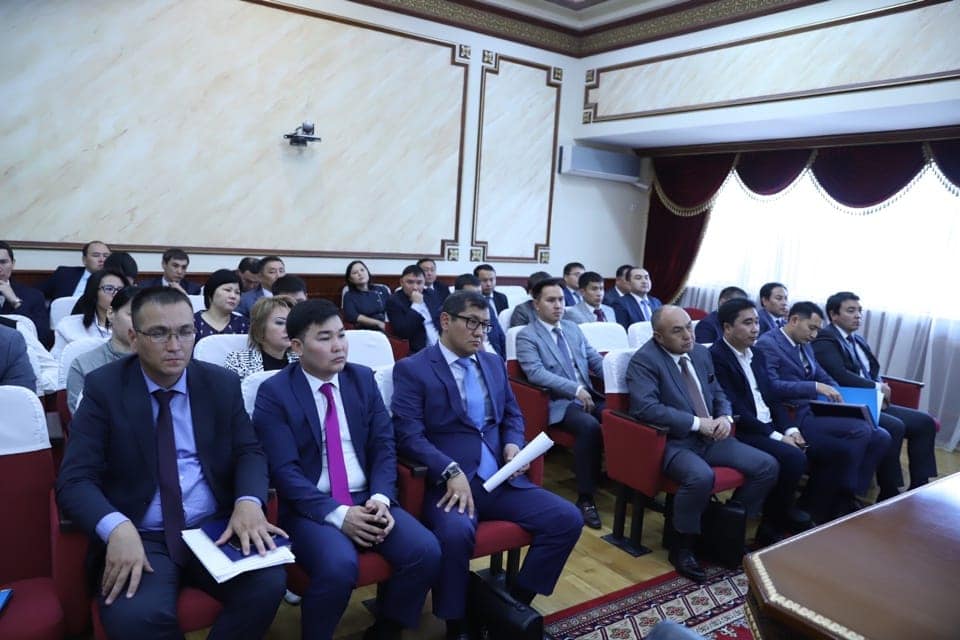 Маңғыстауда 8 айда «Атамекен» Палатасына 394 өтініш келіп түскен
