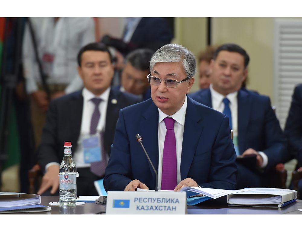 ЕАЭО аясында ішкі кедергілерді жоюдың маңызы зор