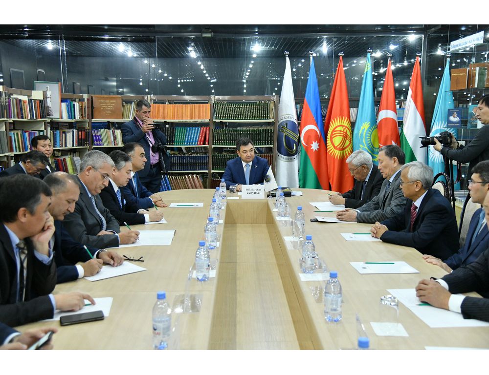 Елбасы ұйытқы болған «Нахчыван рухы»