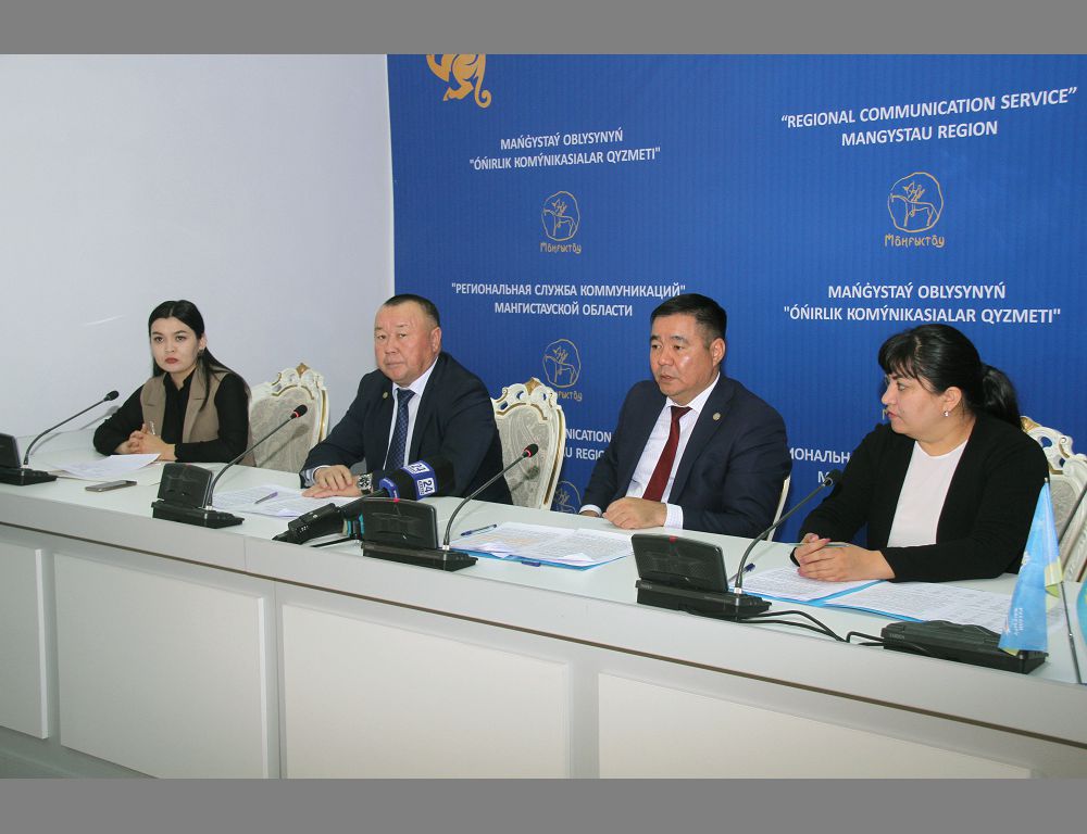 Мұнайлы ауданында білім саласына биыл 11 826,3 млн теңге көлемінде қаржы бөлінген