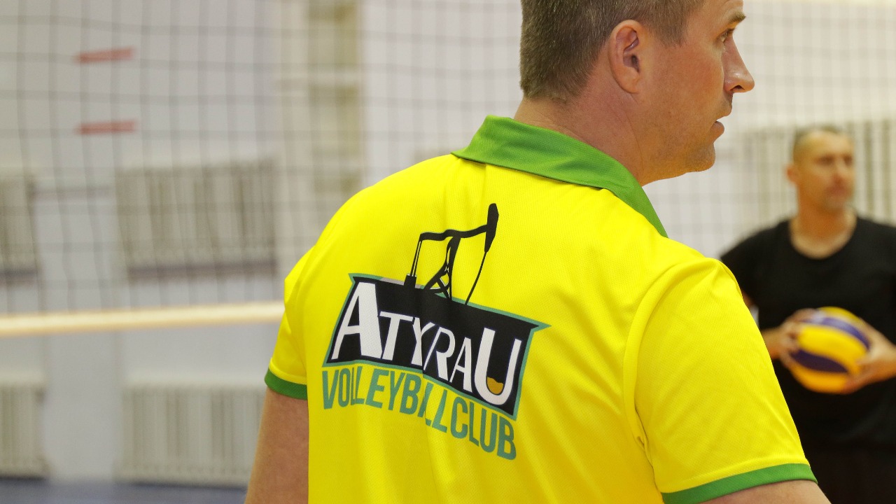 Атыраулық волейболшылар үздіктер қатарында