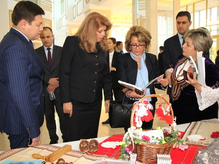 Болгарияның вице-президенті Павлодар облысына келді