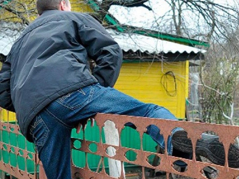 Темір ұрлаймын деп тұтылды