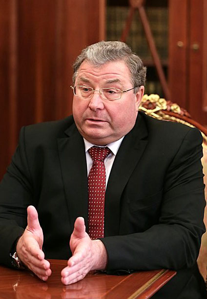Сенатор Владимир Волков ТМД ПАА отырысына қатысты