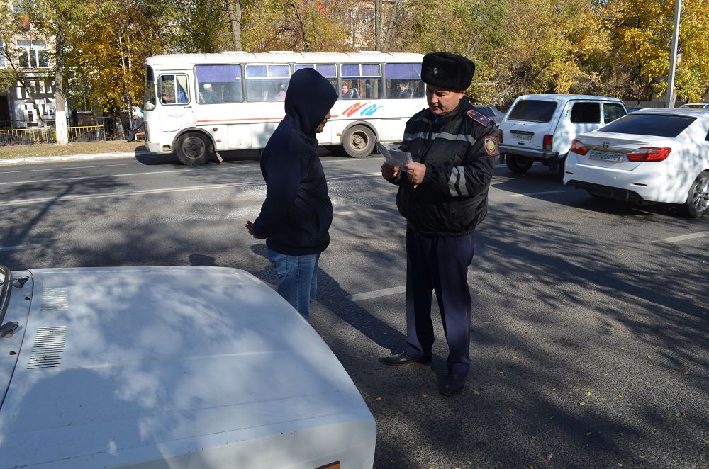 Батыс Қазақстанда автобустар 4 күнде 592 ереже бұзған
