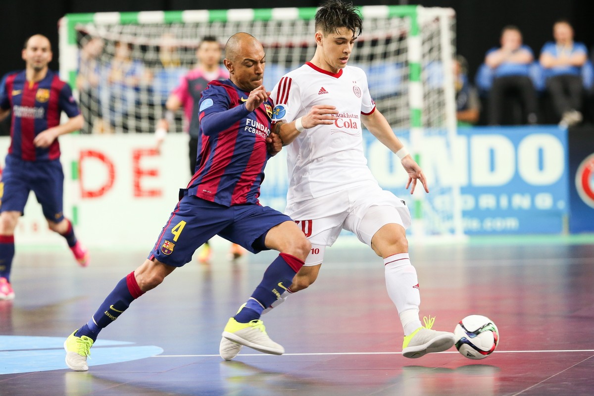 Футзал: Бүгін жеребе тартылады