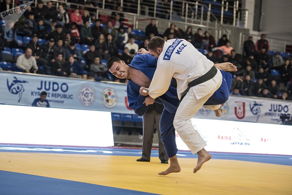 Дзюдо: Үшінші күні де қоржынымыз бос