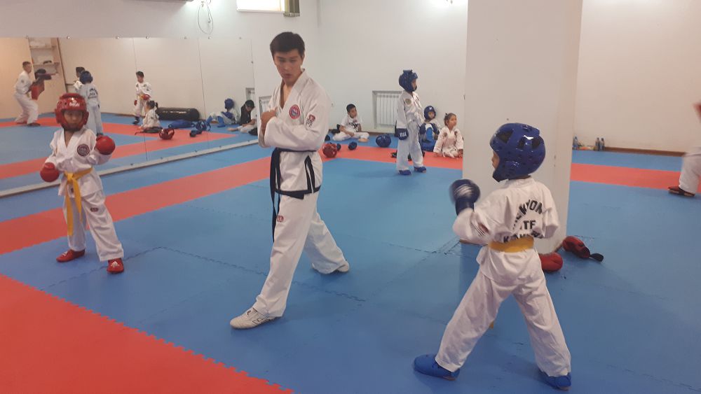 Маңғыстаулық таэквондошылар Атырауға жарысқа аттанбақ