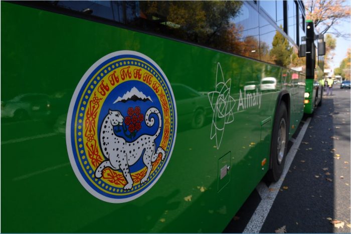 Үлкен Алматы көліне экоавтобустар жүруі мүмкін