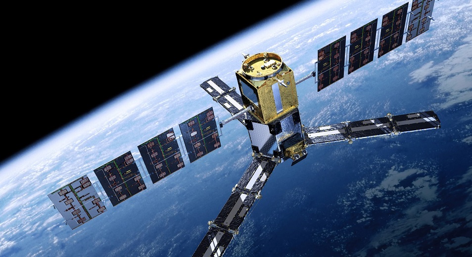 Жаңа ғарыш жүйесі – Қазақстанда