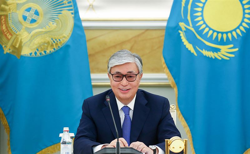 Мемлекет басшысы қаламгер Әбдіжәміл Нұрпейісовті мерейтойымен құттықтады
