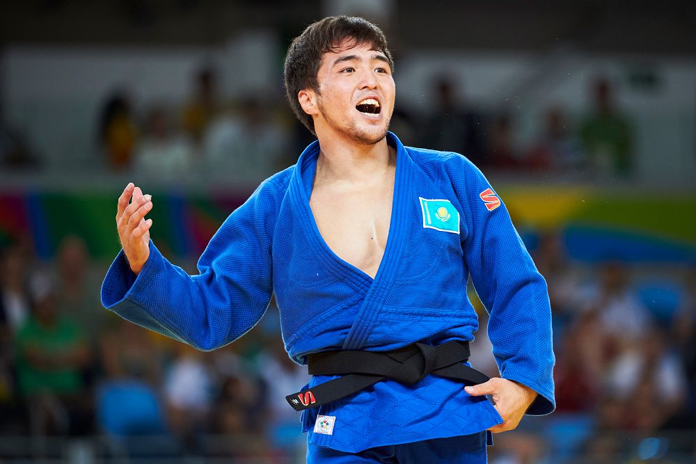 Дзюдодан Қазақстан құрамасы Абу-Дабиде өтетін Grand Slam жарысына қатысады