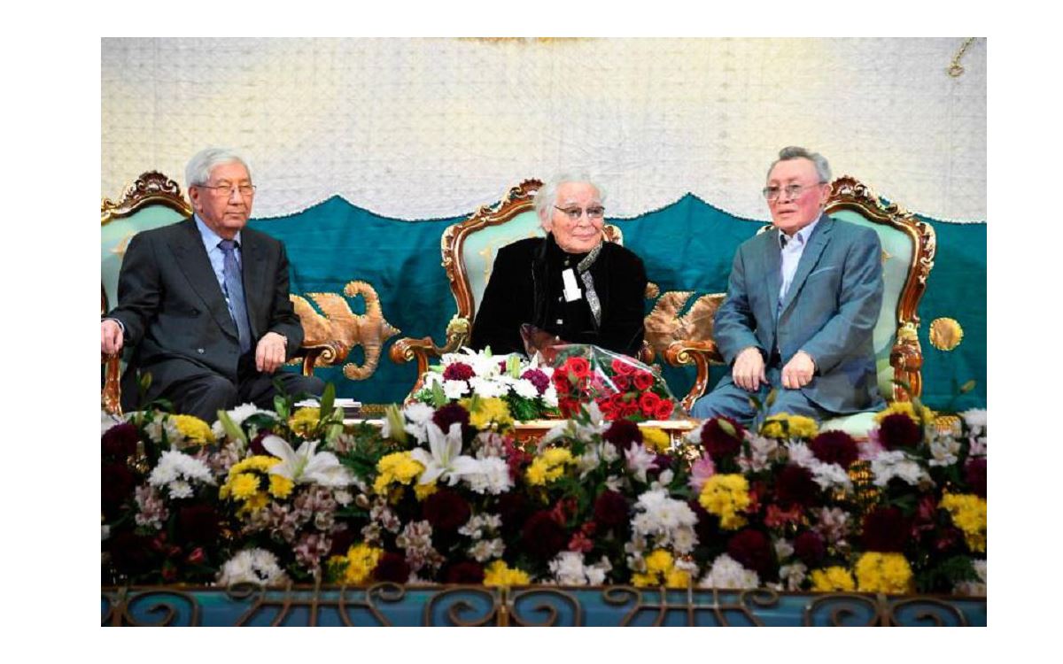 Патриархтың орындалған парызы