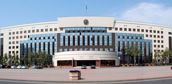 Нұр-Сұлтанда терроризмге қарсы комиссияның отырысы өтті