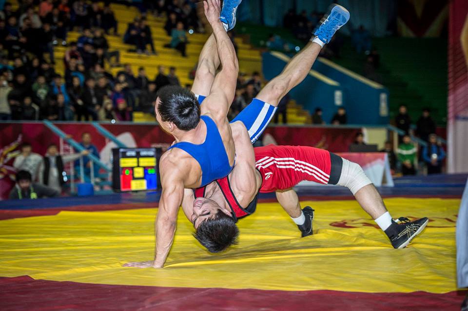 Бүкіләлемдік әскери ойындарда қазақстандықтар екі қолаға ие болды