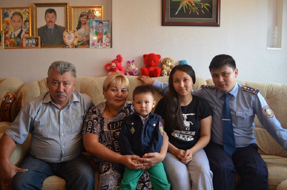 Ғибратты ғұмырнама