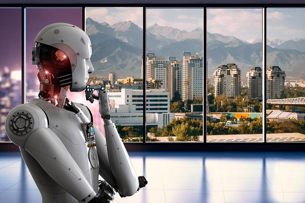 Алматының ІТ әлемі