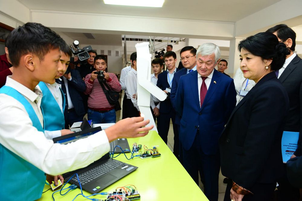 Масылдыққа жол бермеу керек