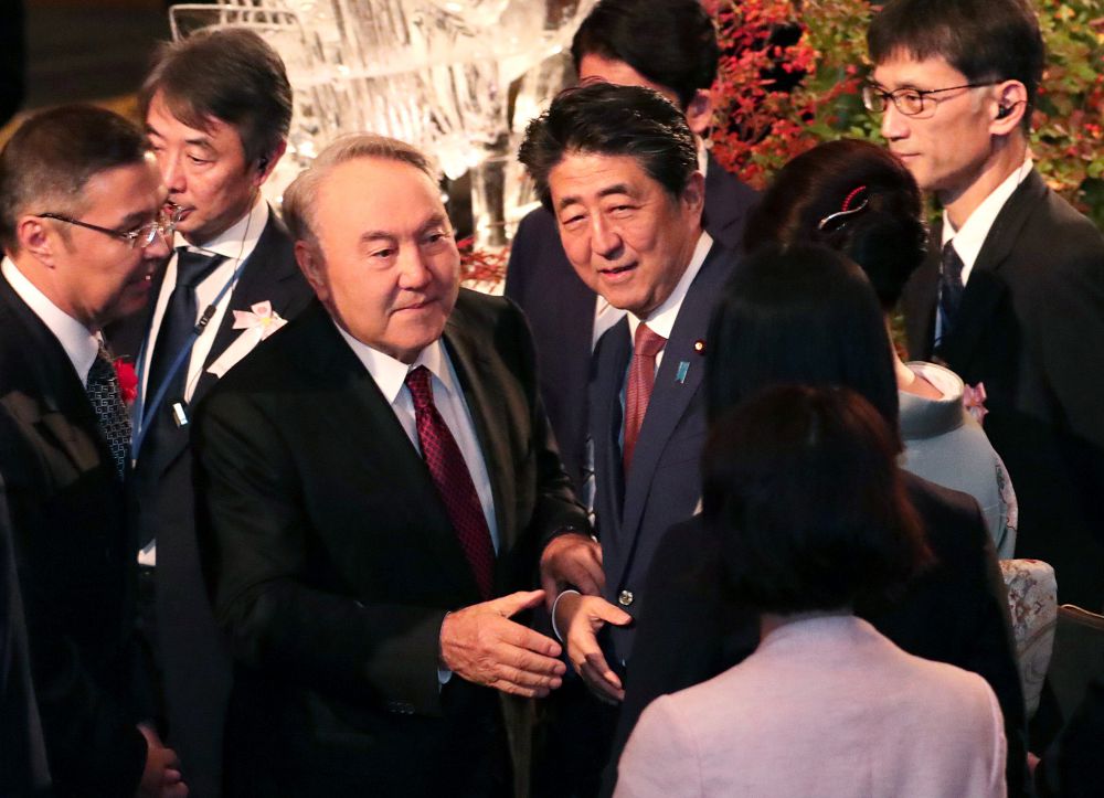 Әріптестіктің басым бағыттарын талқылады