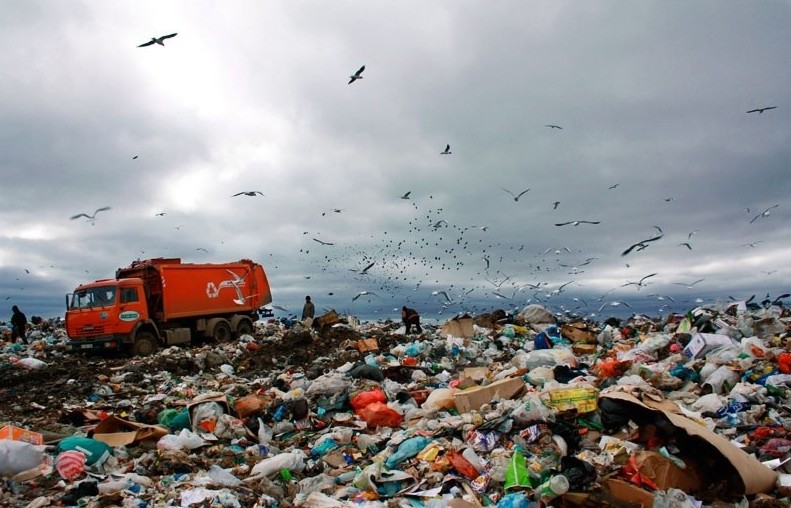 Солтүстік Қазақстанда 900-ге жуық заңсыз қоқыс алаңы бар