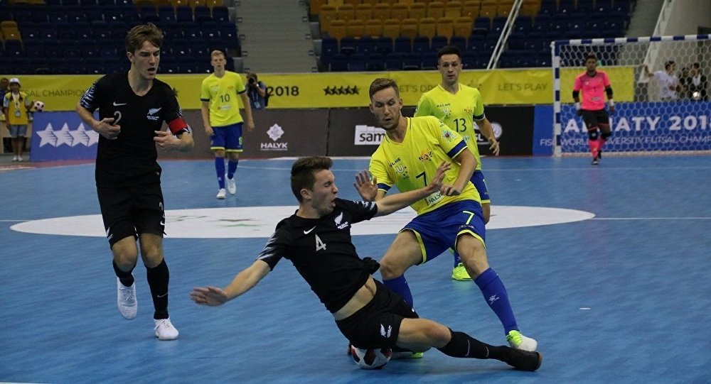 Футзал: Голландияның тас-талқанын шығардық