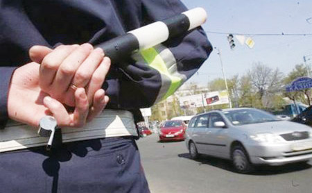 Төрт күн ішінде жаяулар жол ережесін 267 рет бұзған