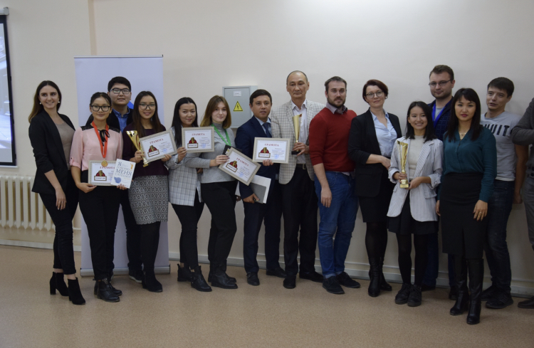 Қостанайда жас шешендер байқауы өтті