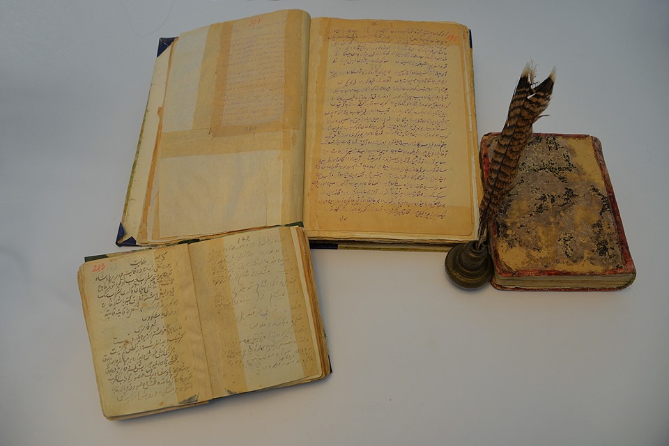 Әдеби мұра тақырыбында халықаралық конференция өтті