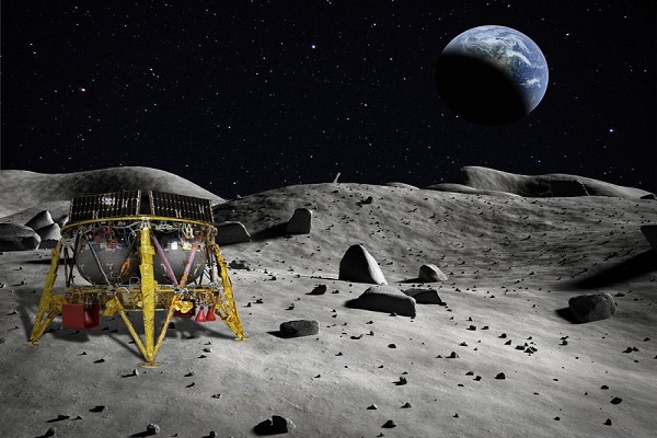 NASA: Ай бетіне құлаған «Викрамның» ізі көрінбеді