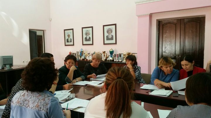 Қаржы министрлігінде сарапшылар бас қосты