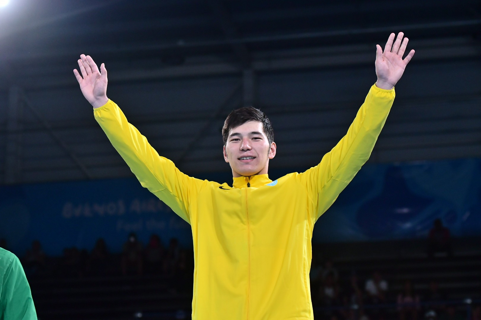 Жапонияда жұдырықтасады