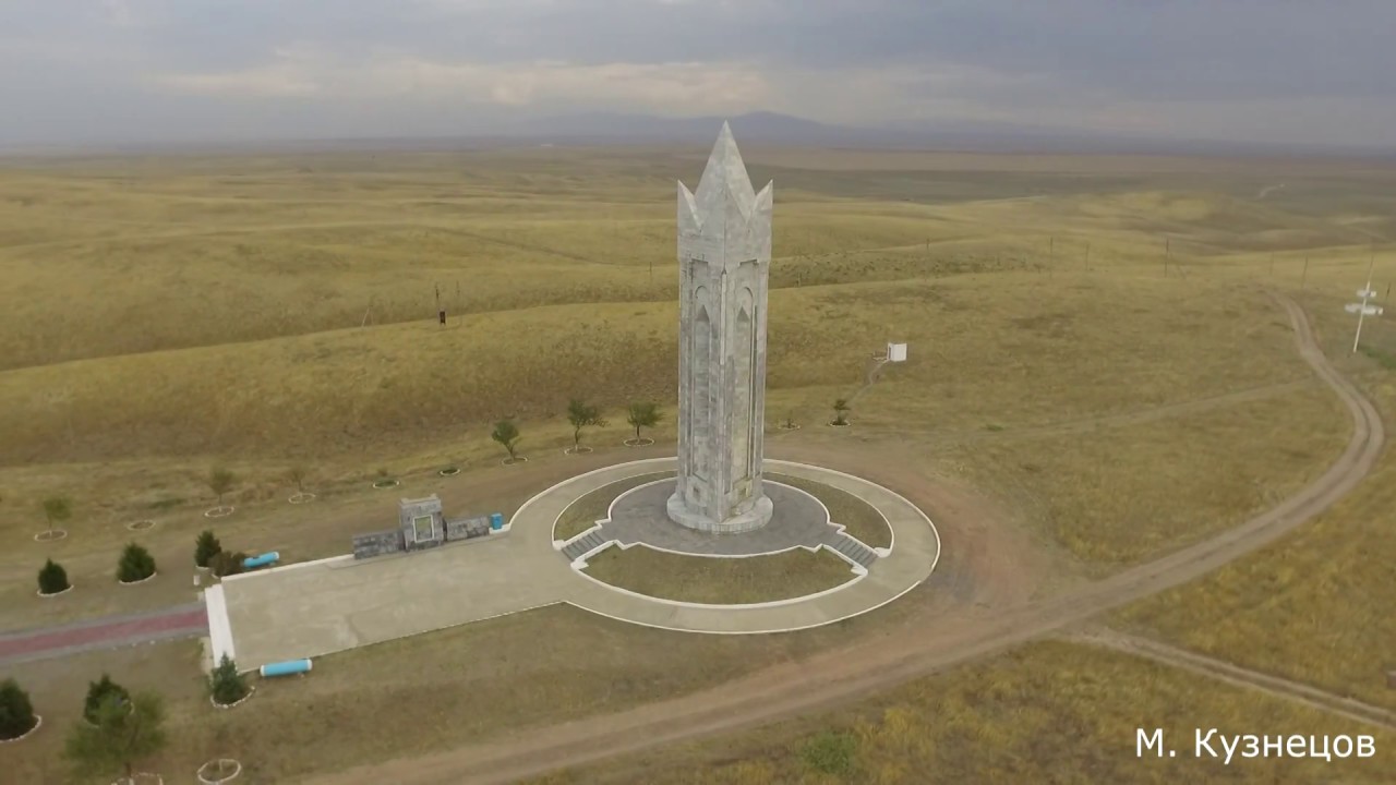 Ұлт рухының ұстыны –  Ордабасы