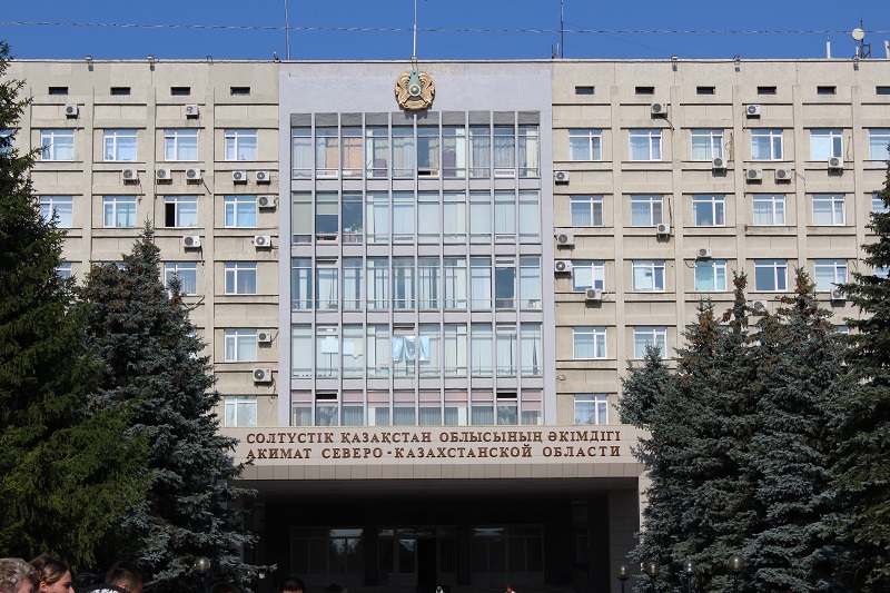 Солтүстік Қазақстанда ауданға Сәбит Мұқанов есімі беріледі