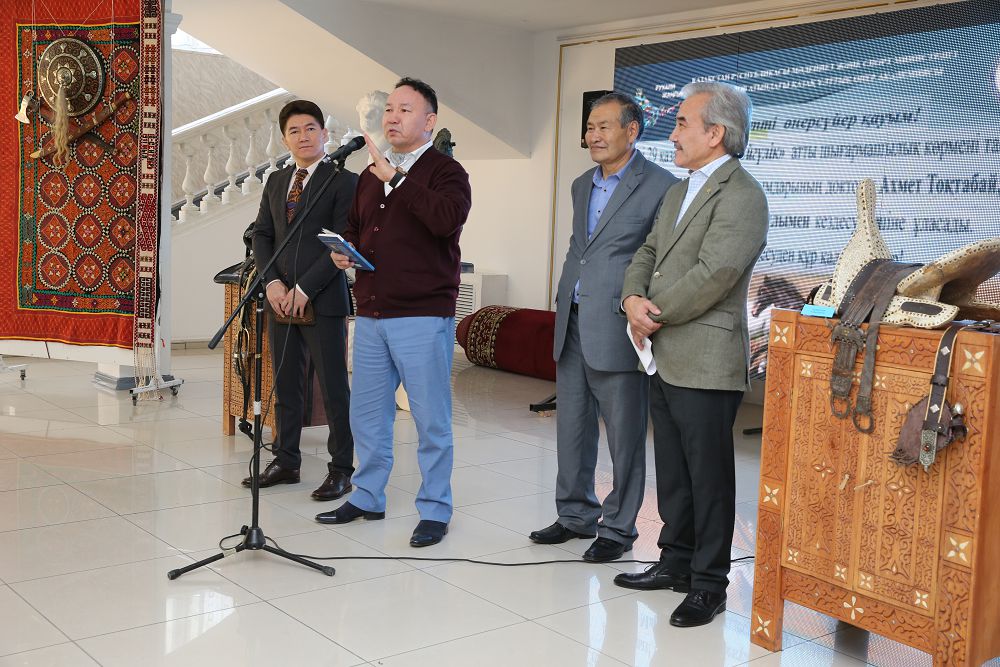 Сәйгүліктерге арналған көрме Алматыда ашылды