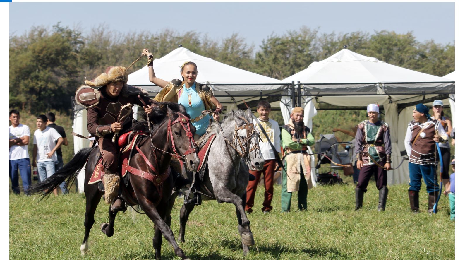 Ұлы дала скауттары: болашақ бүгіннен басталады