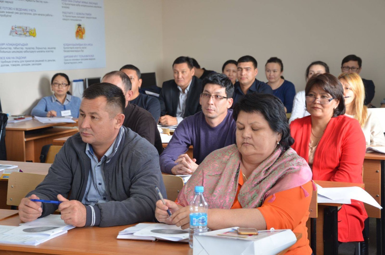 Атырауда «Бастау Бизнес» бағдарламасы бойынша 285 жоба қаржыландырылды