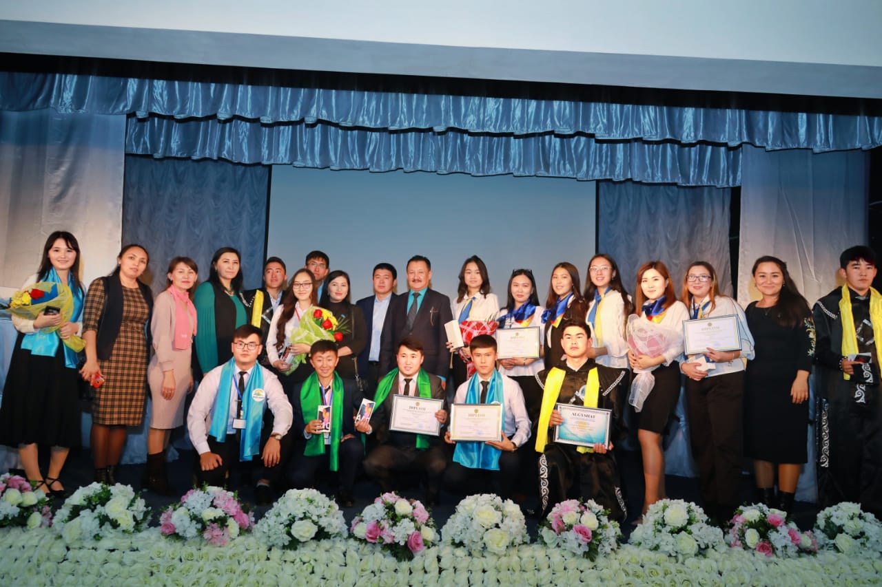 Өскеменде «Ұлттық басылым – ұлттық тіл»  облыстық байқауы өтті