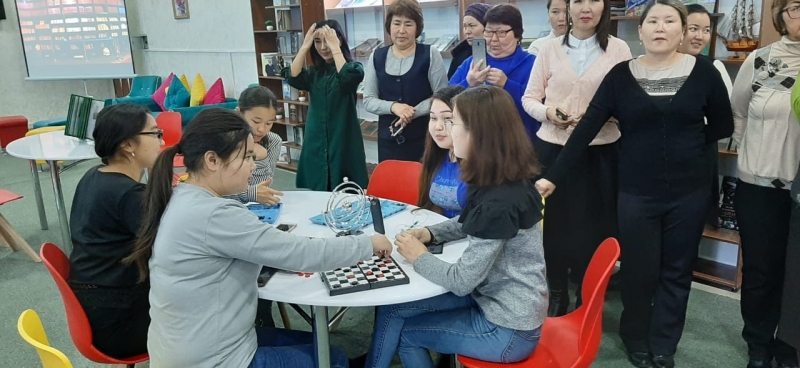 Қарағанды облысындағы кентте коворкинг орталығы ашылды