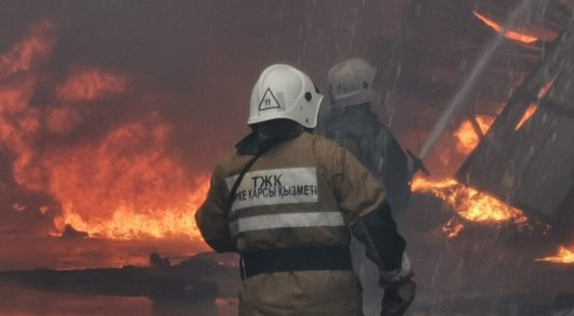 Атырау облысында өрт оқиғасы азайды