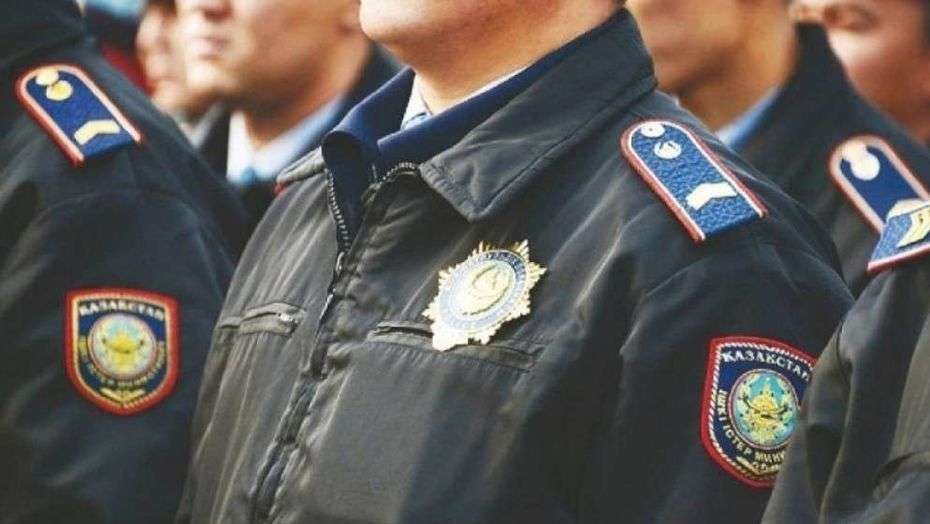 Теолог полицейлерге дәріс оқыды