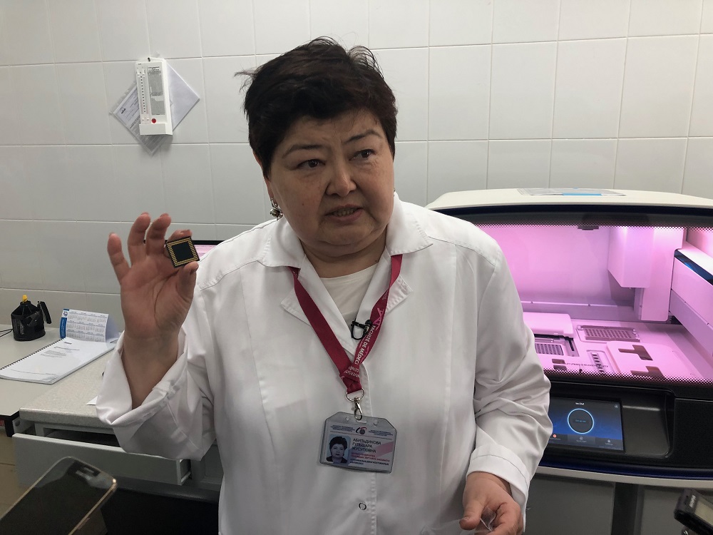 Гүлшара Әбілдинова