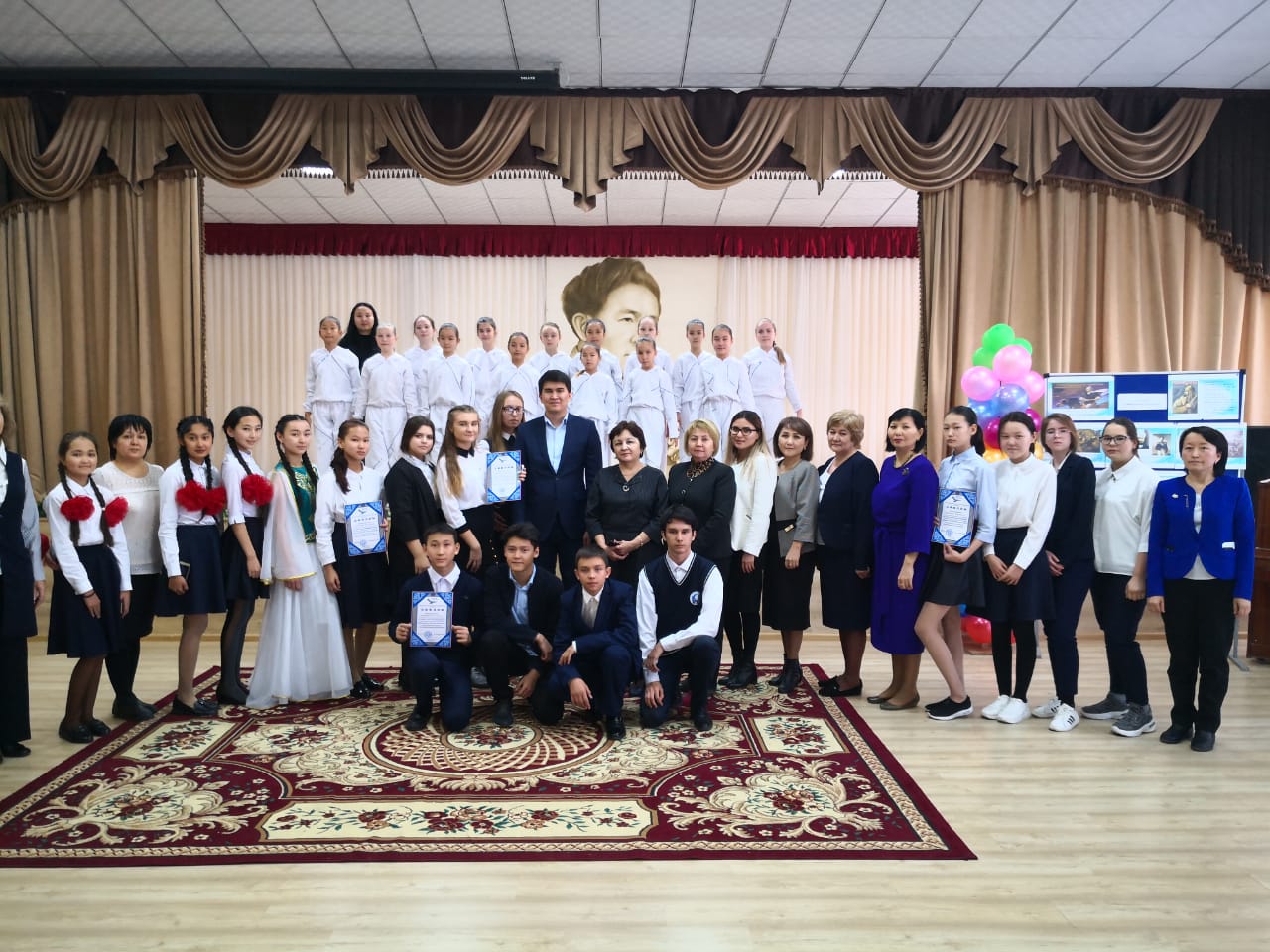 «Біздің қаланың көшелері» жобасын бастау