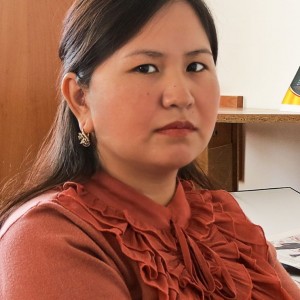 Айгүл СЕЙІЛОВА