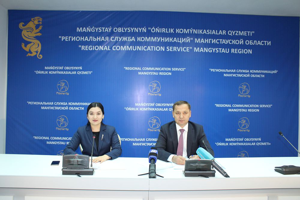 Биыл Ақтауда 17 көпқабатты тұрғын үй пайдалануға беріледі