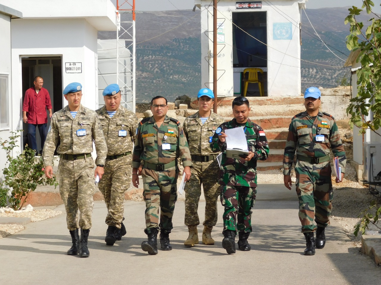 Бітімгершілеріміздің  бәсі биік