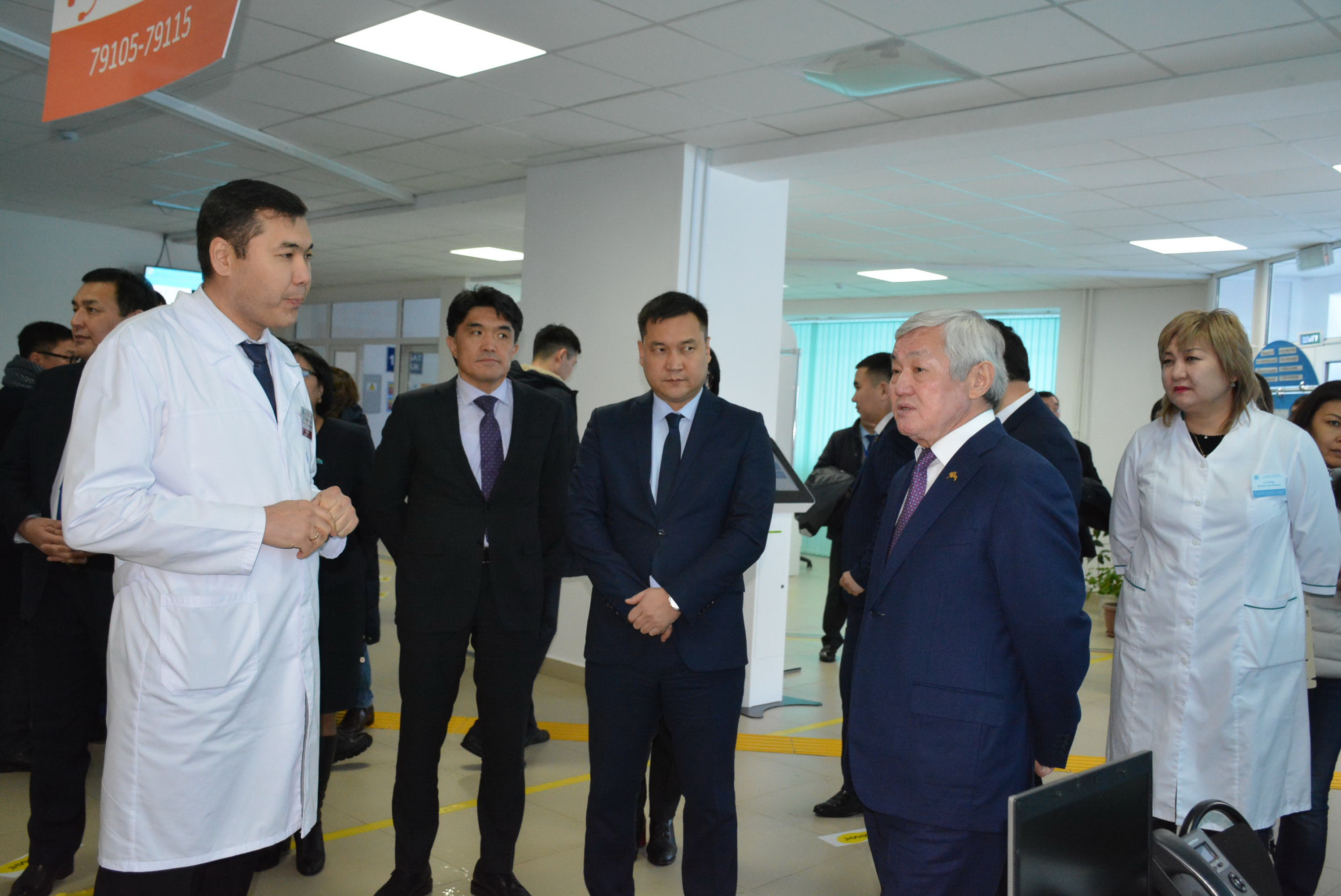 Оңалту орталықтары салынады