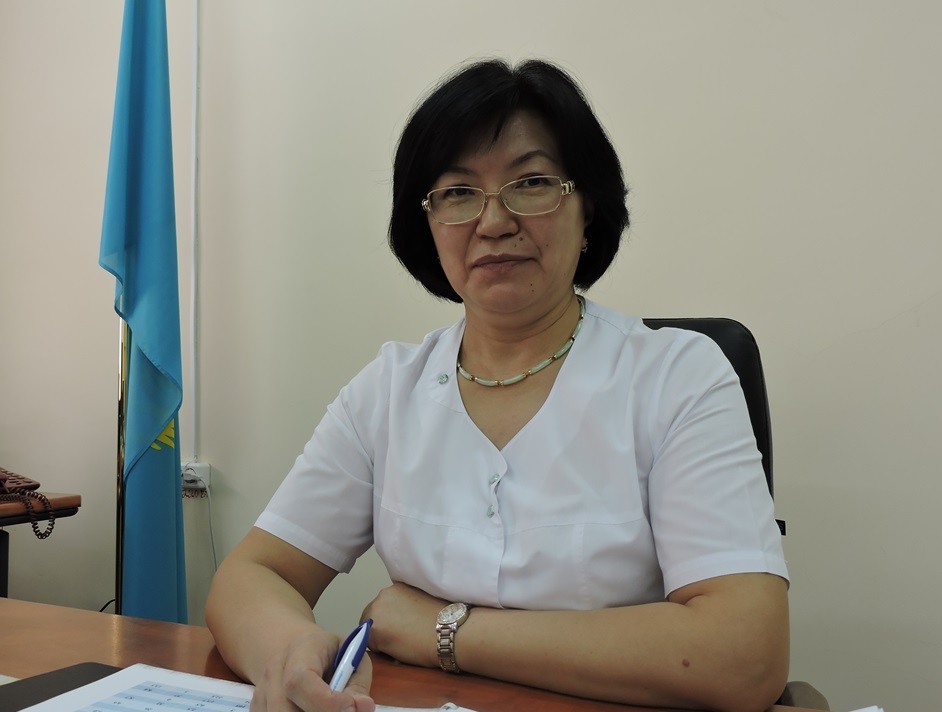 АҚПО-да жыл басынан бері 5010 бала өмірге келді